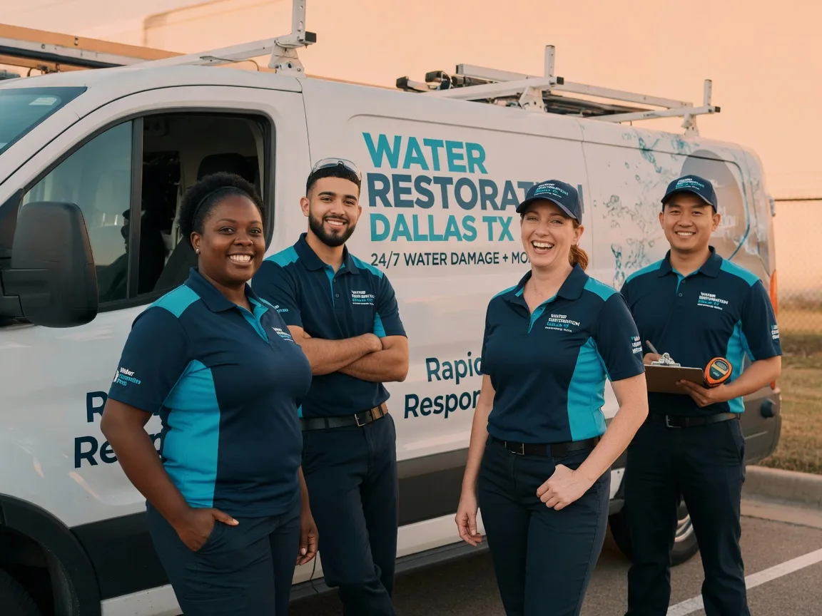 Emergency Water Damage Restoration company in Cornish, UT