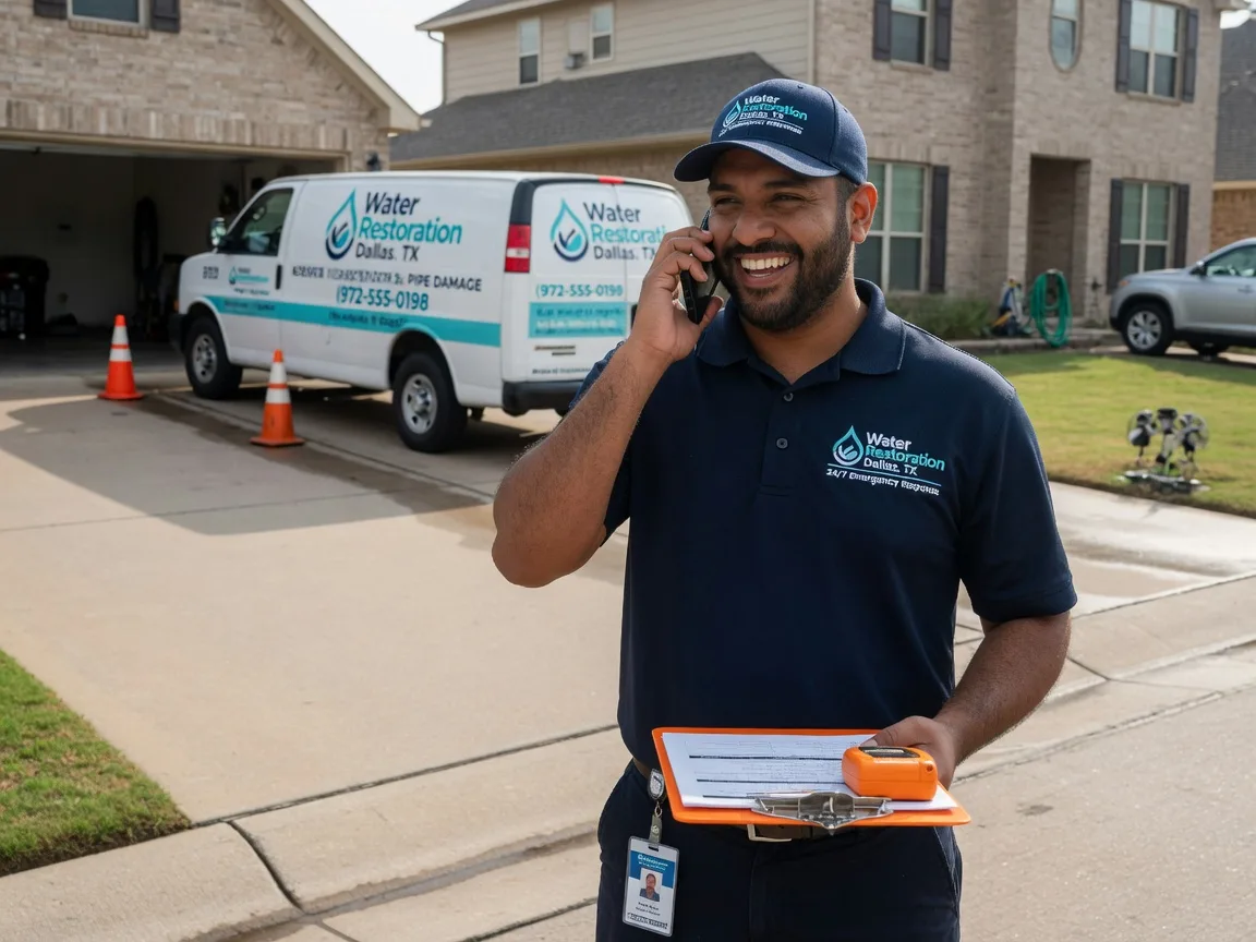Emergency Water Damage Restoration Cornish, UT FAQs